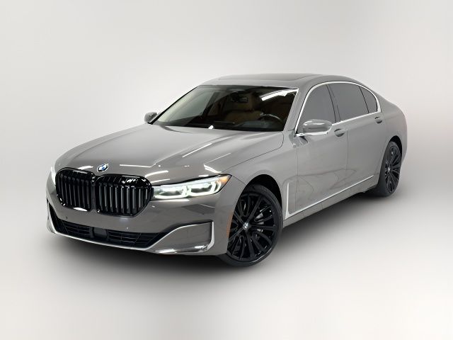 2022 BMW 7 Series 750i xDrive