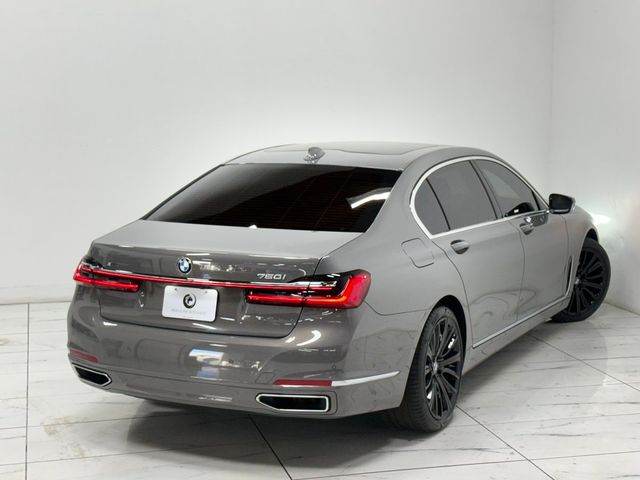 2022 BMW 7 Series 750i xDrive