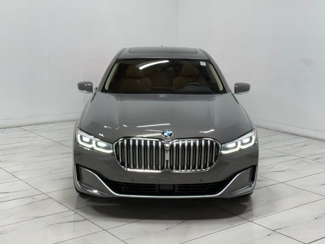 2022 BMW 7 Series 750i xDrive