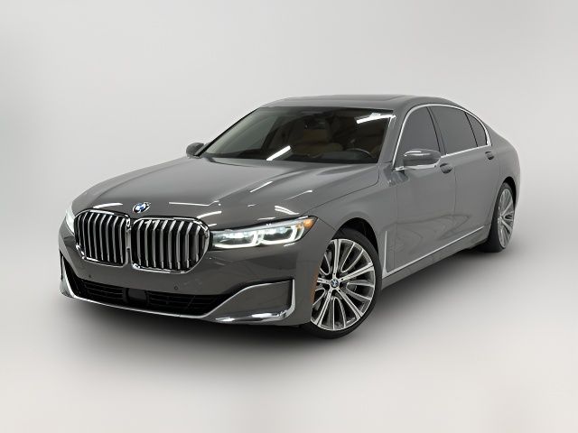 2022 BMW 7 Series 750i xDrive