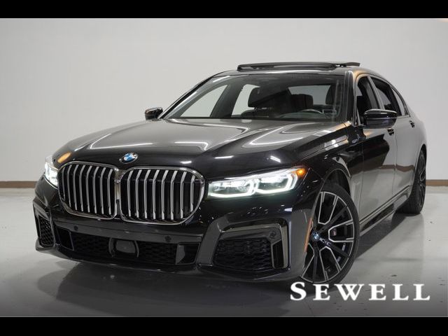 2022 BMW 7 Series 750i xDrive