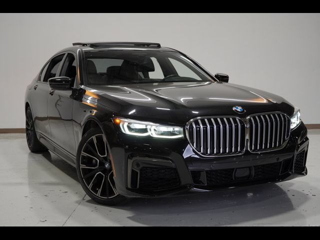 2022 BMW 7 Series 750i xDrive