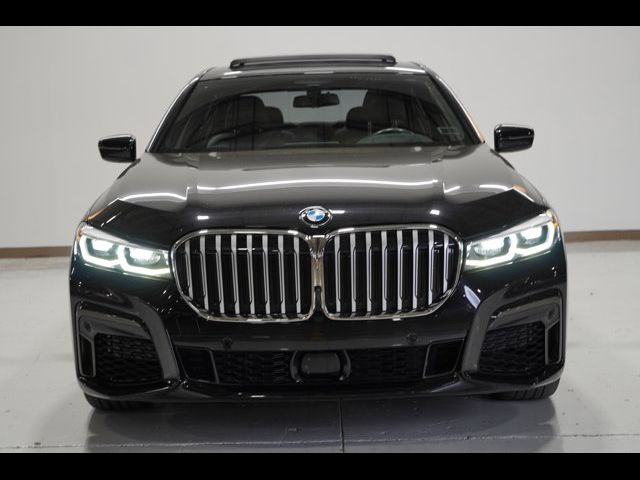 2022 BMW 7 Series 750i xDrive