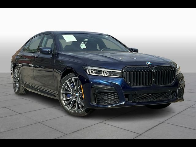 2022 BMW 7 Series 750i xDrive