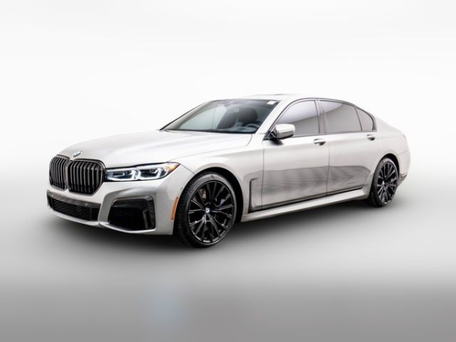 2022 BMW 7 Series 750i xDrive