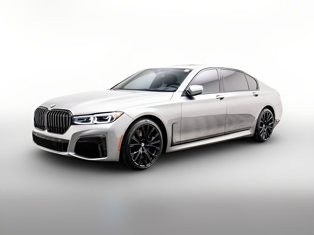 2022 BMW 7 Series 750i xDrive