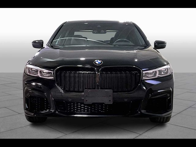 2022 BMW 7 Series 750i xDrive