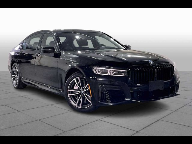 2022 BMW 7 Series 750i xDrive