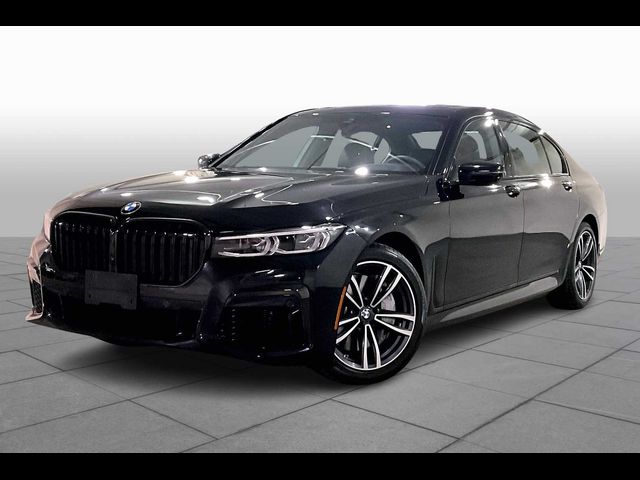 2022 BMW 7 Series 750i xDrive