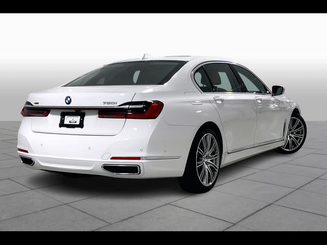 2022 BMW 7 Series 750i xDrive