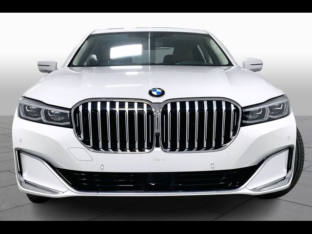 2022 BMW 7 Series 750i xDrive