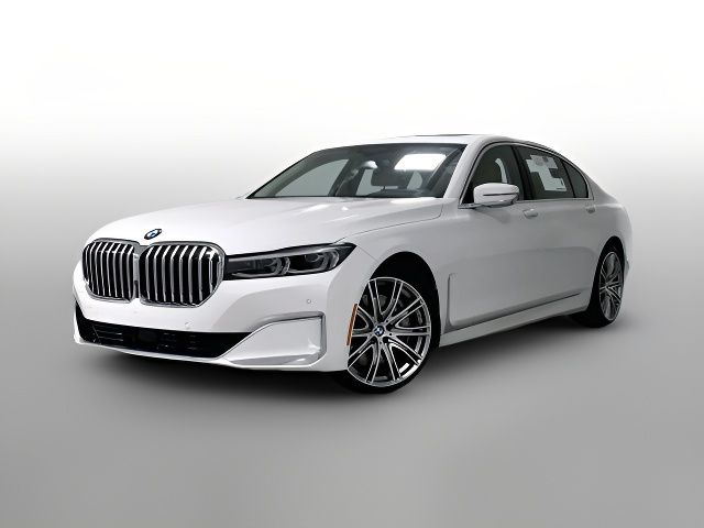 2022 BMW 7 Series 750i xDrive