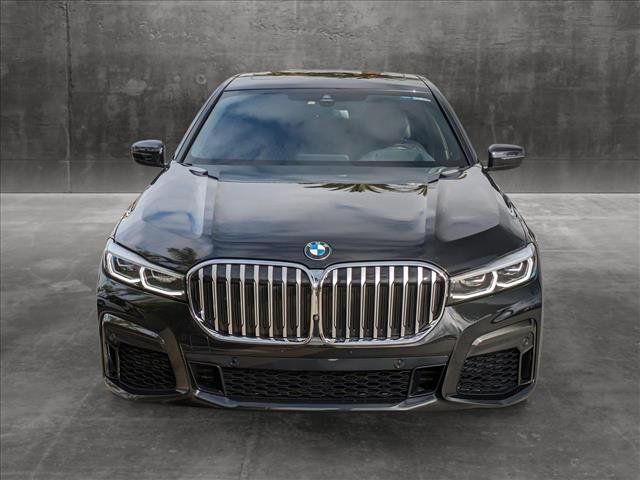 2022 BMW 7 Series 750i xDrive