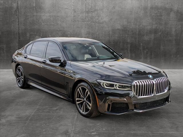 2022 BMW 7 Series 750i xDrive