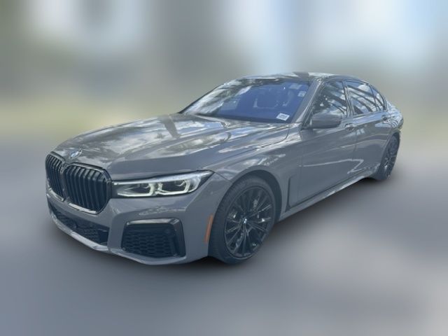 2022 BMW 7 Series 750i xDrive