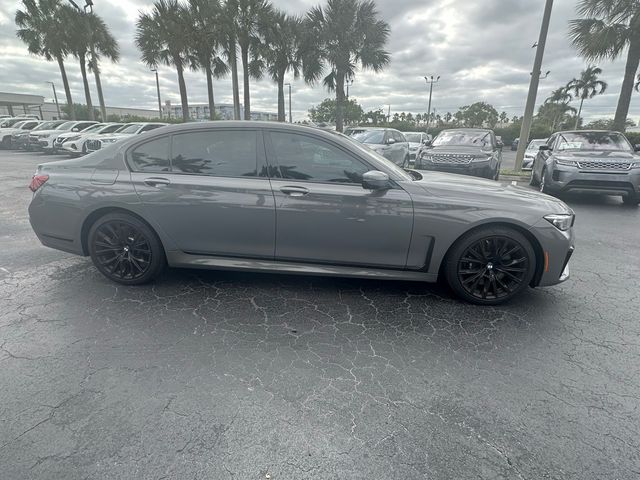 2022 BMW 7 Series 750i xDrive