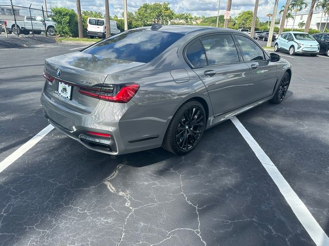 2022 BMW 7 Series 750i xDrive