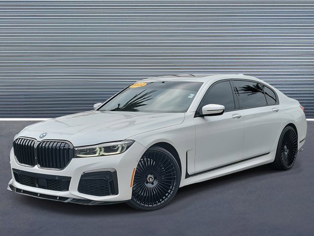 2022 BMW 7 Series 750i xDrive