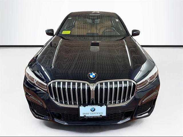 2022 BMW 7 Series 750i xDrive