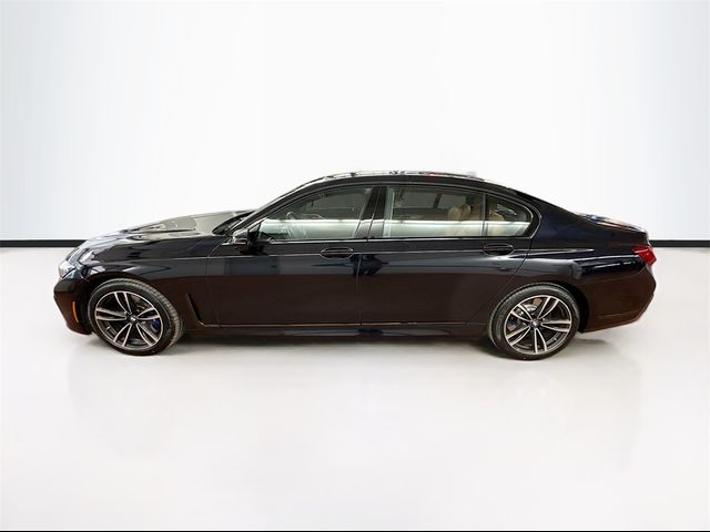 2022 BMW 7 Series 750i xDrive