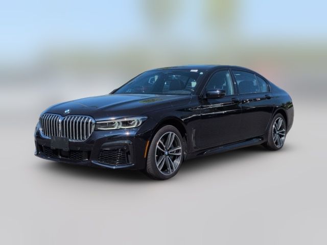 2022 BMW 7 Series 750i xDrive