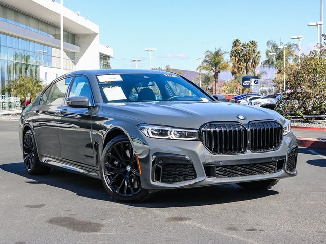 2022 BMW 7 Series 750i xDrive