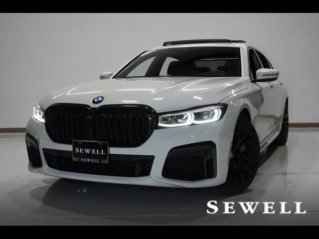 2022 BMW 7 Series 750i xDrive