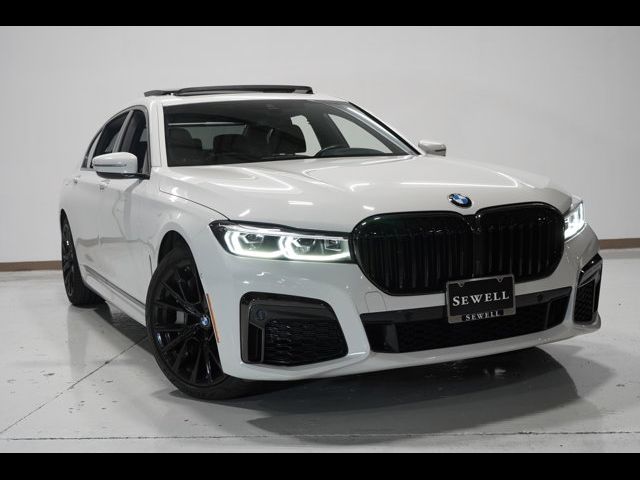 2022 BMW 7 Series 750i xDrive