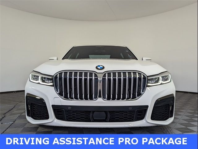 2022 BMW 7 Series 750i xDrive