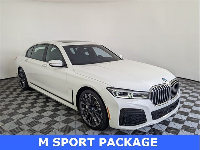 2022 BMW 7 Series 750i xDrive