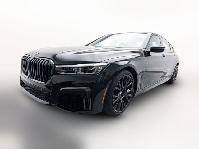 2022 BMW 7 Series 750i xDrive