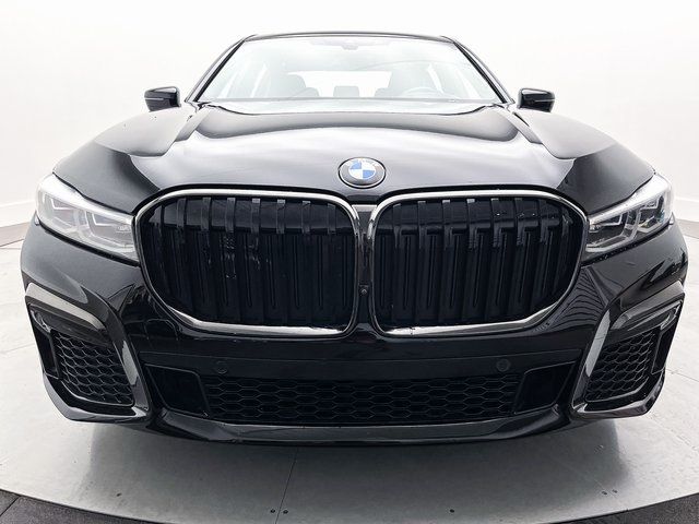 2022 BMW 7 Series 750i xDrive