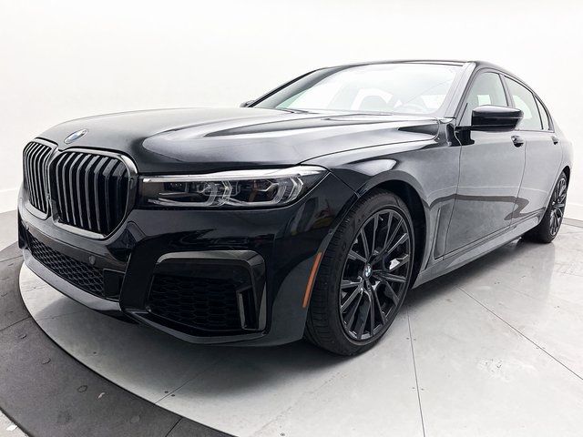 2022 BMW 7 Series 750i xDrive