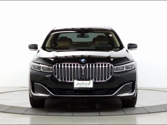 2022 BMW 7 Series 750i xDrive