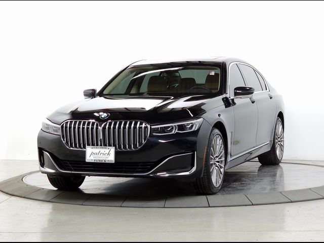 2022 BMW 7 Series 750i xDrive