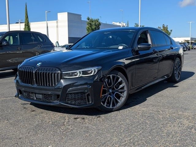 2022 BMW 7 Series 750i xDrive