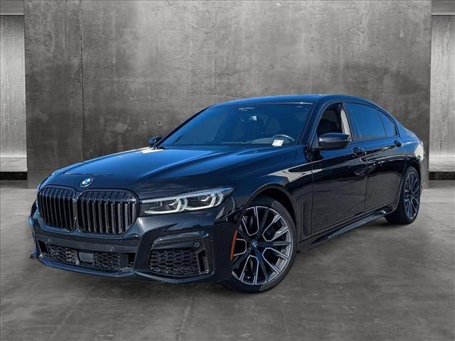 2022 BMW 7 Series 750i xDrive