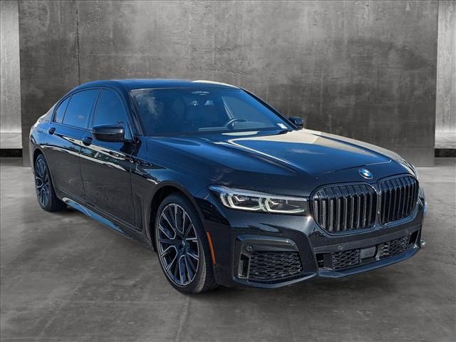 2022 BMW 7 Series 750i xDrive