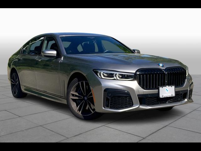 2022 BMW 7 Series 750i xDrive