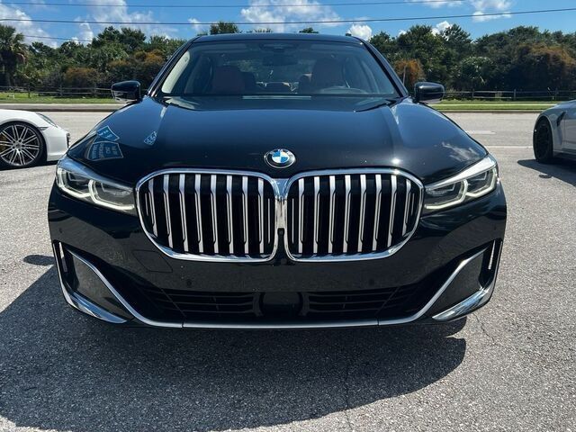 2022 BMW 7 Series 750i xDrive