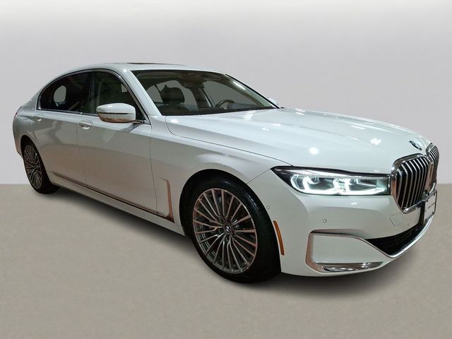 2022 BMW 7 Series 750i xDrive