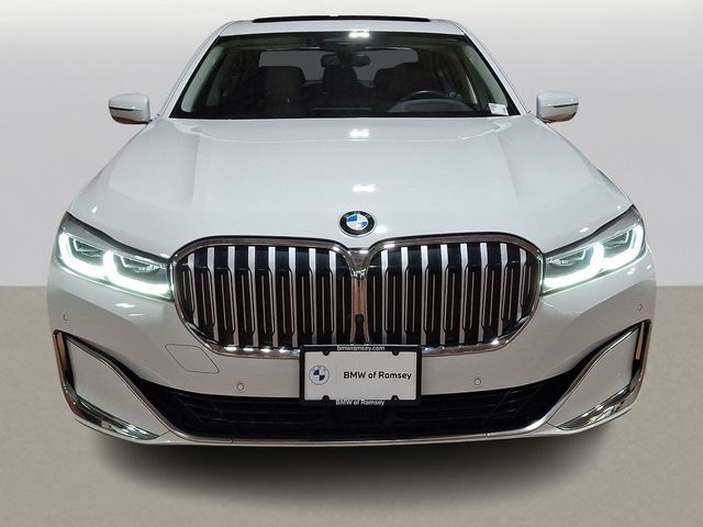 2022 BMW 7 Series 750i xDrive