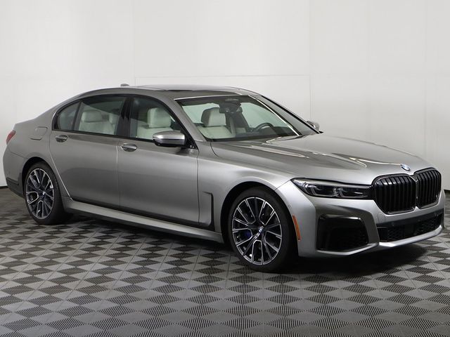 2022 BMW 7 Series 750i xDrive