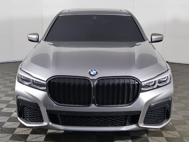 2022 BMW 7 Series 750i xDrive