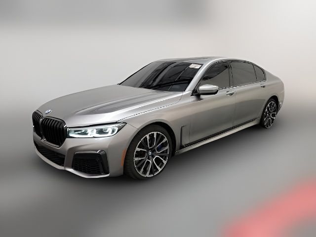 2022 BMW 7 Series 750i xDrive