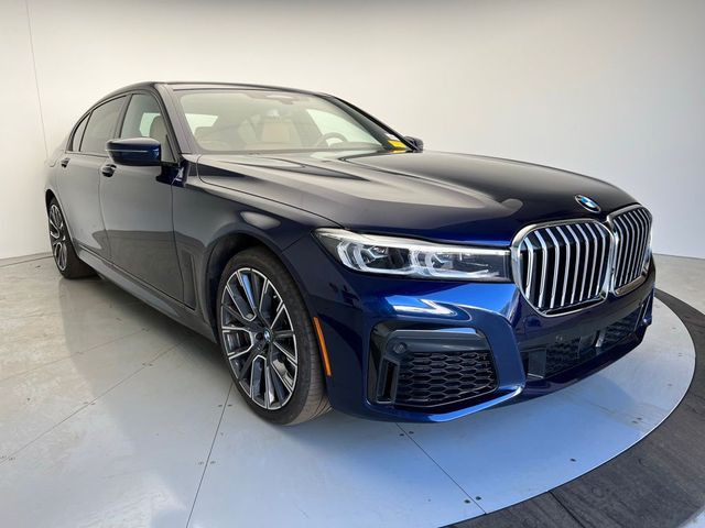 2022 BMW 7 Series 750i xDrive