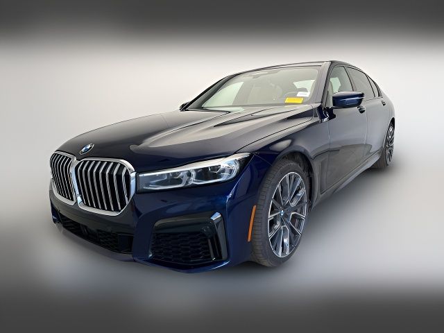 2022 BMW 7 Series 750i xDrive