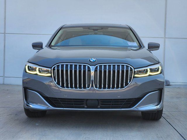 2022 BMW 7 Series 750i xDrive