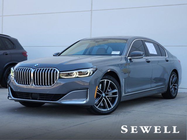 2022 BMW 7 Series 750i xDrive