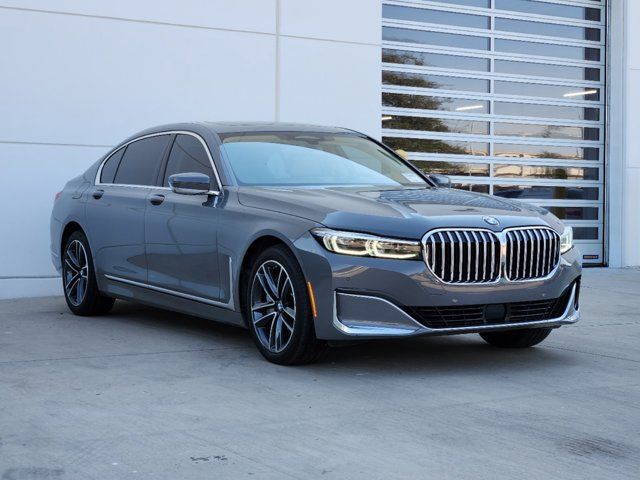 2022 BMW 7 Series 750i xDrive